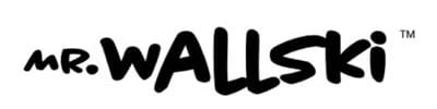Mr. Wallski Logo